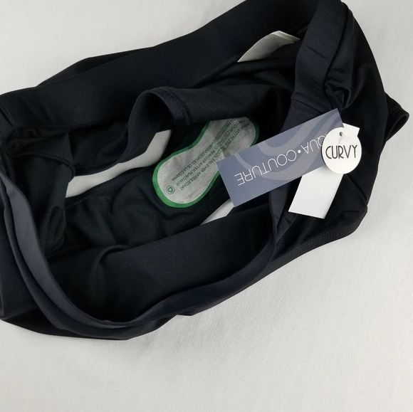 Aqua Couture Swimsuit Bikini Bottoms - Picture 4 of 7